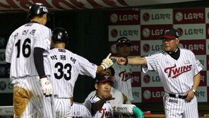 LG, 불펜싸움서 웃었다