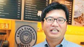 4년만에 中시장 재도전 나선 문창기 ‘이디야커피’ 대표 “中 커피시장은 끓어오르기 직전의 용광로”