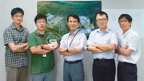 “조국의 중이온가속기 우리가 돌리겠습니다” 