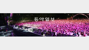 공연 내용은 ‘지산’… 관객 편의는 ‘펜타포트’