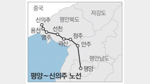 北-中 ‘북한판 경부고속도로’ 건설 급물살