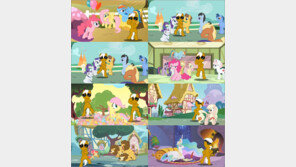 [영상] 포니 강남스타일, “말춤은 원래 기수가 추는 건데…”