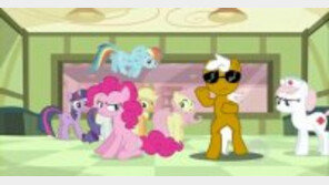 [영상] 포니 강남스타일, 말이 추는 원조 ‘말춤’ 눈길