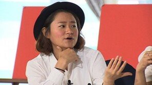 김신영 “17kg 빼도 돼지상이라고 악플” 상처 고백