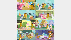 포니 강남스타일, 싸이 패러디 끝판왕 ‘남녀노소 불문 인기’