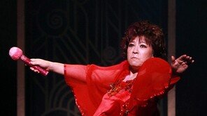 [포토] 노사연, 도도한 표정 연기 ‘대박이야~’