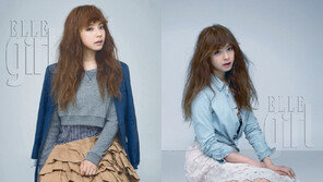 신예 주니엘, 몽환적인 여성미 발산 ‘당찬 스무살’ 