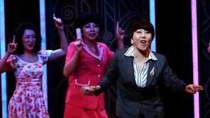 [포토] 이은하, ‘신나는 뮤지컬 현장속으로~’