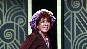 [포토] 노사연, ‘맛깔나는 코믹 댄스!’