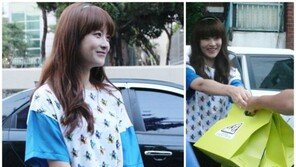 말숙이 오연서, ‘넝굴당’ 스태프에 화장품 선물 ‘알고보면 착한 막내딸’ 