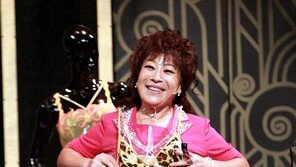 [포토] 노사연, 호피무늬 ‘내 스타일이야~’