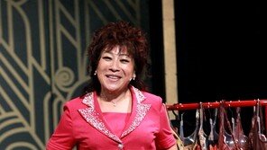 [포토] 노사연, 망사팬티 ‘나한테 좀 작은가?’