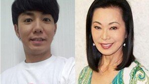 후지타 노리코, 30살 연하와 열애… “아들들보다 어린데”