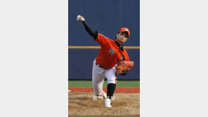 NC, 초고교급 투수 윤형배 지명 0순위