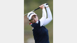 홍란, KLPGA 넵스 마스터피스 공동2위 점프