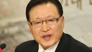 고개 숙인 조중연 회장 “책임지겠다”