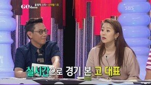 고현정, 방송중 발끈  “이런 미XX” 욕설 일촉즉발