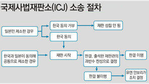 [한-일 독도 충돌]日 제소-조정 카드는 대외적 명분쌓기용