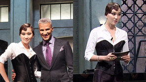 장윤주, 바디수트입고 환상 몸매 과시 ‘섹시미 폭발’ 