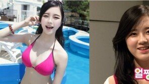 고두림이 한가인 닮은꼴? “포샵느님의 힘은 대단해!”