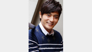 장동건, 아들 자랑 “두 돌도 안됐는데 벌써 알파벳을…”