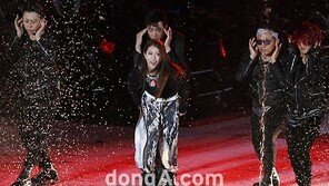 [SD포토] 보아 ‘작은 거인의 폭풍 카리스마’
