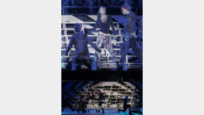 [SD포토] 보아, 어떤 의상을 입어도 ‘쿨하게 소화’