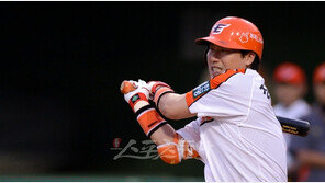 [Twitter Interview] 장성호 “2000안타 세리머니? 탕!탕! 스나이퍼 포즈”