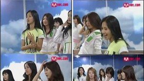 [영상] 소녀시대 6년 전, 앳된 얼굴에 각선미는 그대로