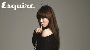 [포토] 곽지민, 속옷만 입은 파격화보 공개… ‘하의실종의 끝판왕’