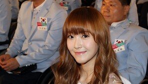 소녀시대 제시카, 물오른 청순 미모 ‘러블리 페이스’ 