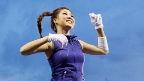 [포토] 치어리더, 신나게 섹시 웨이브 ‘흔들’