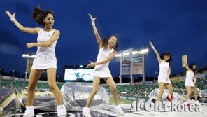 [포토] 치어리더, 각양각색 섹시 포즈로 男心 홀릭