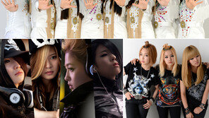 신상 걸그룹 ‘트랜스포머 vs 갱스터’