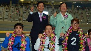 37세 김영섭 ‘깜짝우승’ 스포츠동아배 영웅탄생