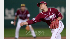 145km·1.2이닝 4K…김병현 선발컴백 가속도