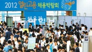 불황… 벤처창업 벽 높고 취업 문은 좁아져 자영업만 는다
