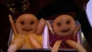 ‘웃음 나오는 감자탕’ 누리꾼 웃음 유발 만점