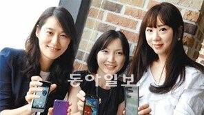 여성 3총사의 힘… LG전자 LTE ‘섬세 마케팅’ 通했다