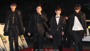 그룹 2AM, DMZ영화제 홍보대사 위촉