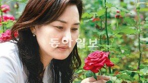 [수도권/메트로 달인]‘장미와 함께 15년’ 이영순 경기도농업기술원 원예육종팀장
