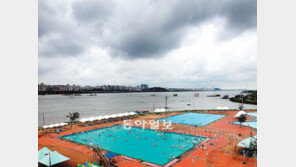 기진맥진 폭염 가고 지긋지긋 폭우 온다