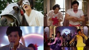 오빠 각시탈스타일, 주원 댄스-이병준 말춤 절표한 편집 ‘폭소’