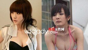 류옌-양미 비키니로 볼륨감 대결… “역시 대표 글래머 스타!”