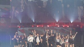 JYP NATION, 무더위보다 더 뜨거운 열기로 일본을 홀리다