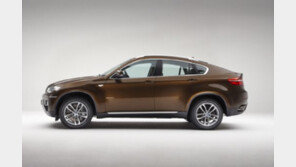 신형 BMW ‘X6’ 뭐가 달라졌나? 