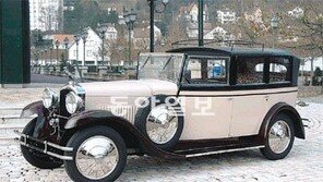 [CAR/이진석 기자의 Car in the Film]푸조 ‘랑듀레 184’/ 미드나잇 인 파리