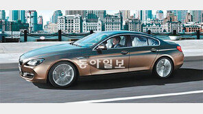 [CAR/시승기]실용성보단 개성을 선사할게요, BMW ‘640i 그란 쿠페’