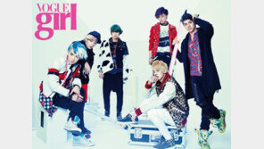 틴탑, 애니멀핑크 스타일 파격변신 ‘틴탑 맞아?’