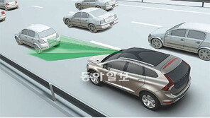 [CAR]‘탑승자 안전지대’ 꿈꾸는 자동차 첨단기술의 진화